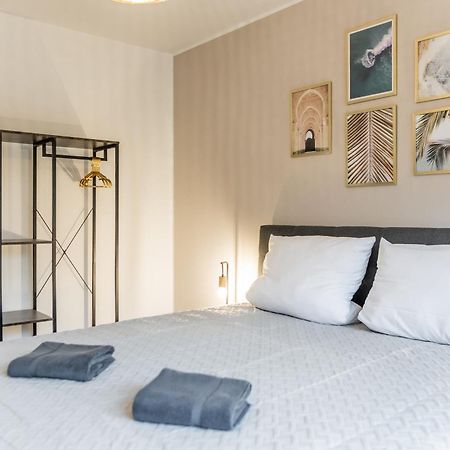 Premium Suite 02 I Smart-Tv I Terrasse I Wifi Hamm  Esterno foto