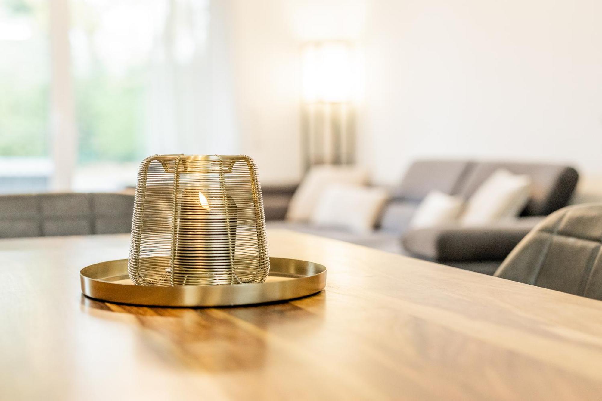 Premium Suite 02 I Smart-Tv I Terrasse I Wifi Hamm  Esterno foto