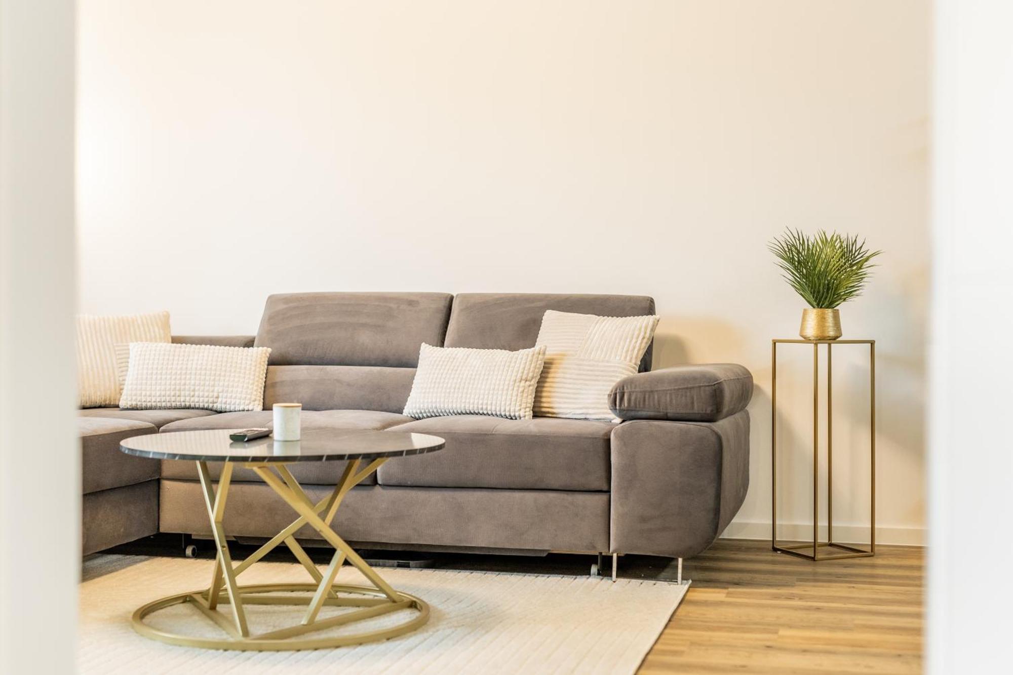 Premium Suite 02 I Smart-Tv I Terrasse I Wifi Hamm  Esterno foto